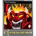 The Firedrake (Foil)