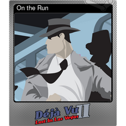 On the Run (Foil)