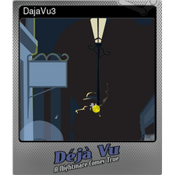 DajaVu3 (Foil)