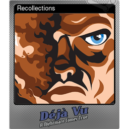 Recollections (Foil)