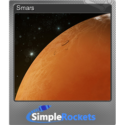 Smars (Foil)