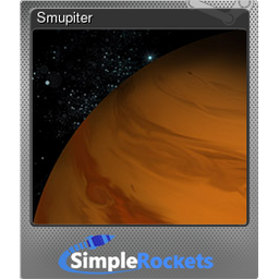 Smupiter (Foil)