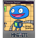 Character Designs (Foil)