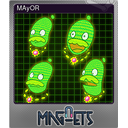 MAyOR (Foil)