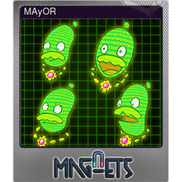 MAyOR (Foil)