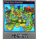 Park Zone Overview (Foil)