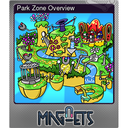Park Zone Overview (Foil)