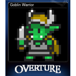 Goblin Warrior