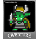 Goblin Warrior (Foil)
