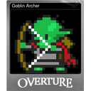 Goblin Archer (Foil)