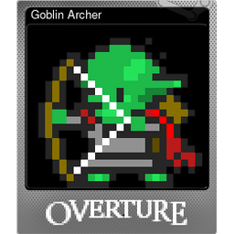 Goblin Archer (Foil)
