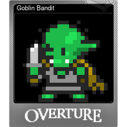 Goblin Bandit (Foil)