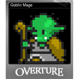 Goblin Mage (Foil)