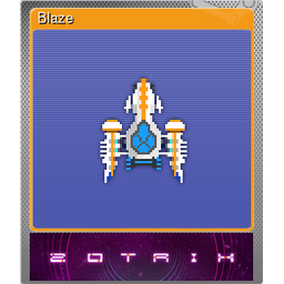 Blaze (Foil)