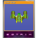 Green Glider (Foil)