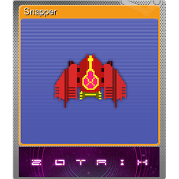 Snapper (Foil)