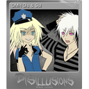 DMH Dis & Sui (Foil)