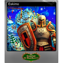Eskimo (Foil)