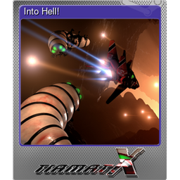 Into Hell! (Foil)