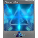 Clear Your Mind (Foil)