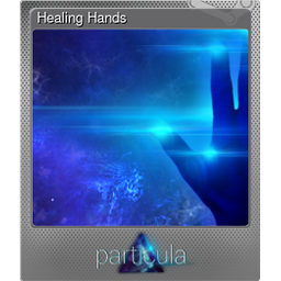 Healing Hands (Foil)