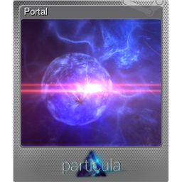 Portal (Foil)