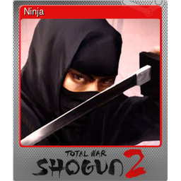 Ninja (Foil)