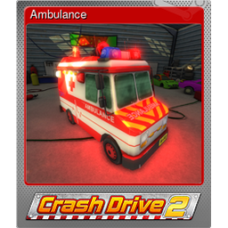 Ambulance (Foil)