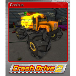 Coolbus (Foil)