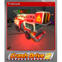 Firetruck (Foil)