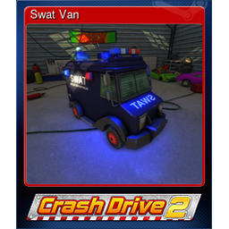 Swat Van