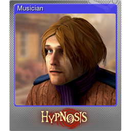 Musician (Foil)