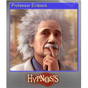 Professor Einbock (Foil)