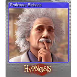 Professor Einbock (Foil)