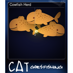 Cowfish Herd