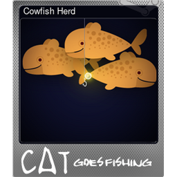 Cowfish Herd (Foil)