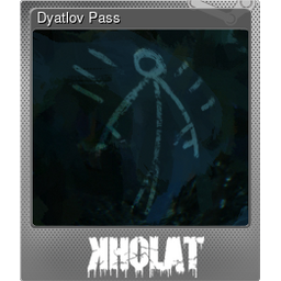 Dyatlov Pass (Foil)