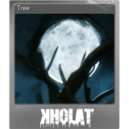 Tree (Foil)