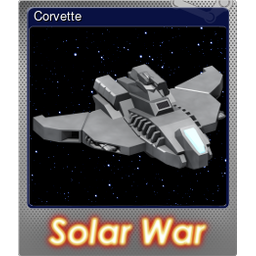 Corvette (Foil)