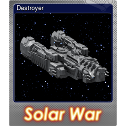 Destroyer (Foil)