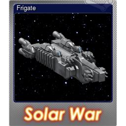 Frigate (Foil)