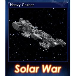 Heavy Cruiser