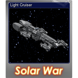 Light Cruiser (Foil)