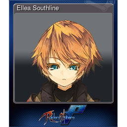 Ellea Southline (Trading Card)