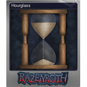 Hourglass (Foil)