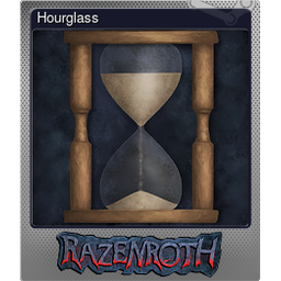 Hourglass (Foil)