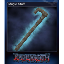 Magic Staff