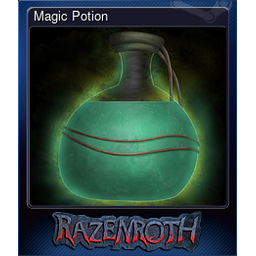 Magic Potion