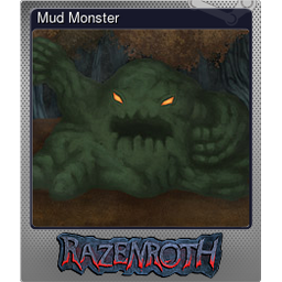 Mud Monster (Foil)