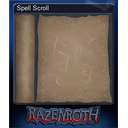 Spell Scroll